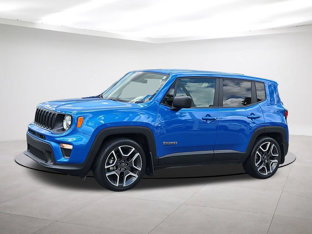 Used 2020 Jeep Renegade Sport FWD image 3