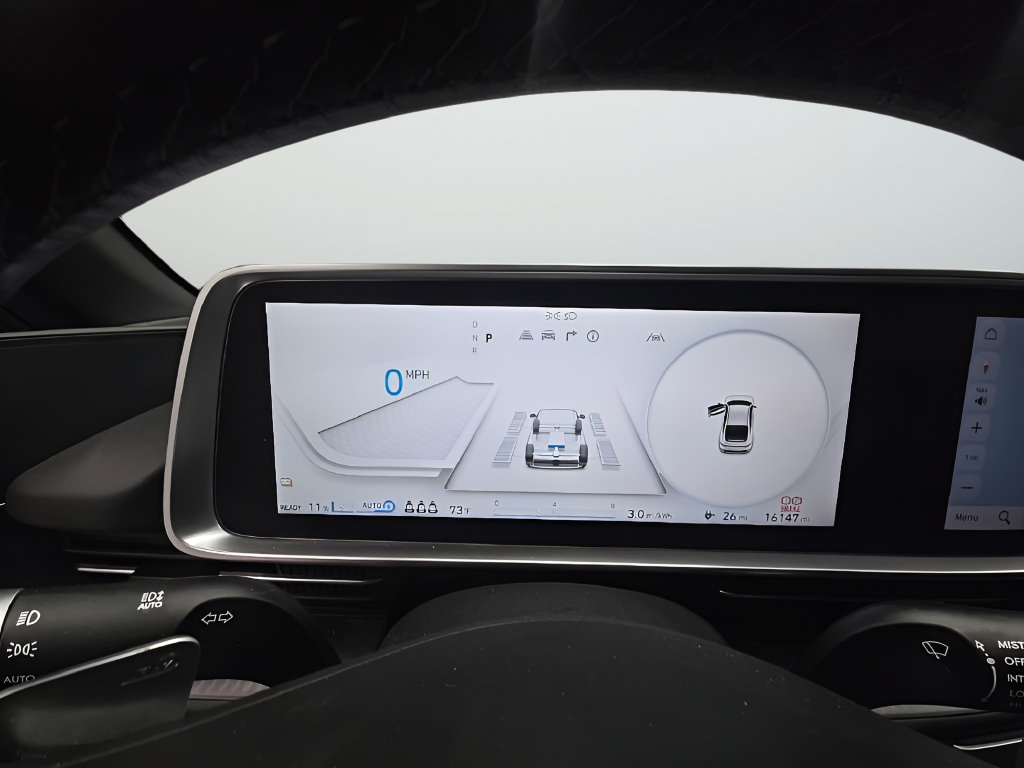 Certified 2023 Hyundai Ioniq 6 SEL AWD/4WD image 36