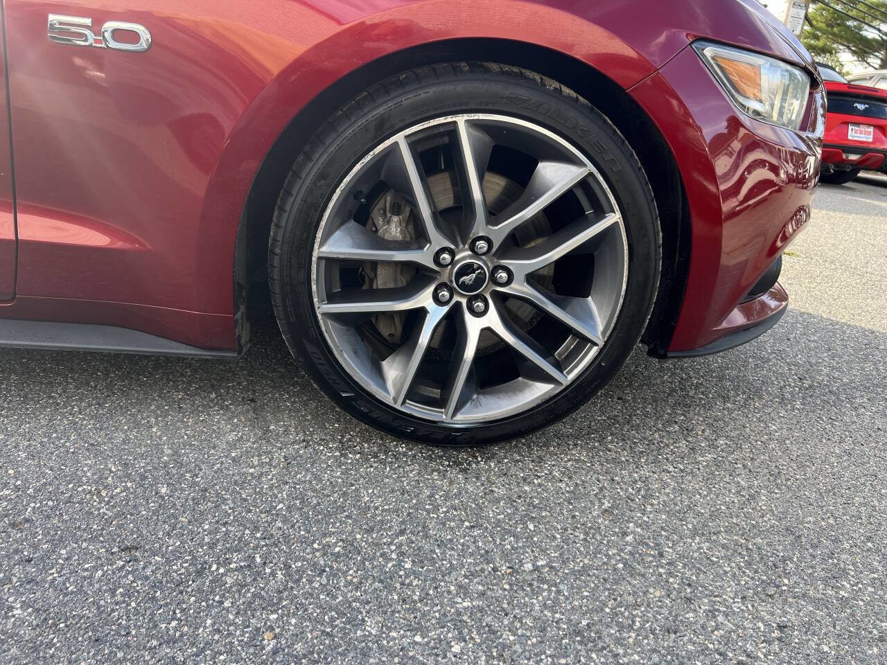 Used 2015 Ford Mustang GT Premium w/ Equipment Group 401A image 27