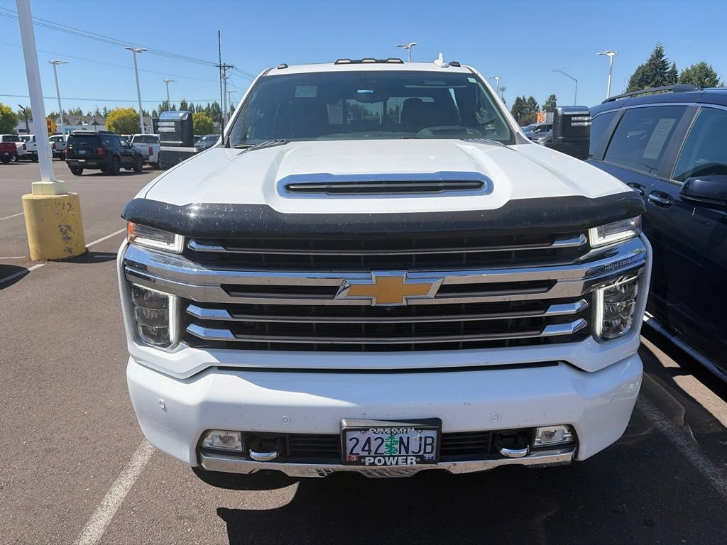 Used 2021 Chevrolet Silverado 3500 High Country AWD/4WD image 5