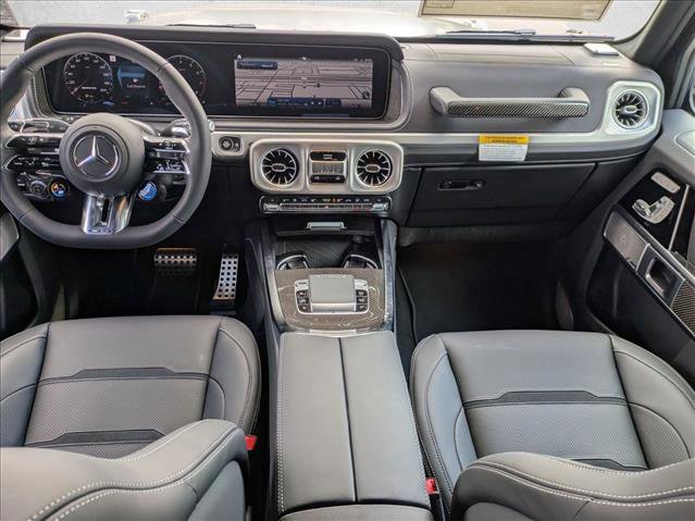 New 2026 Mercedes-Benz G 63 AMG 4MATIC image 13