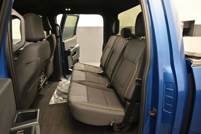 Used 2025 Ford F150 STX w/ Equipment Group 200A AWD/4WD image 10