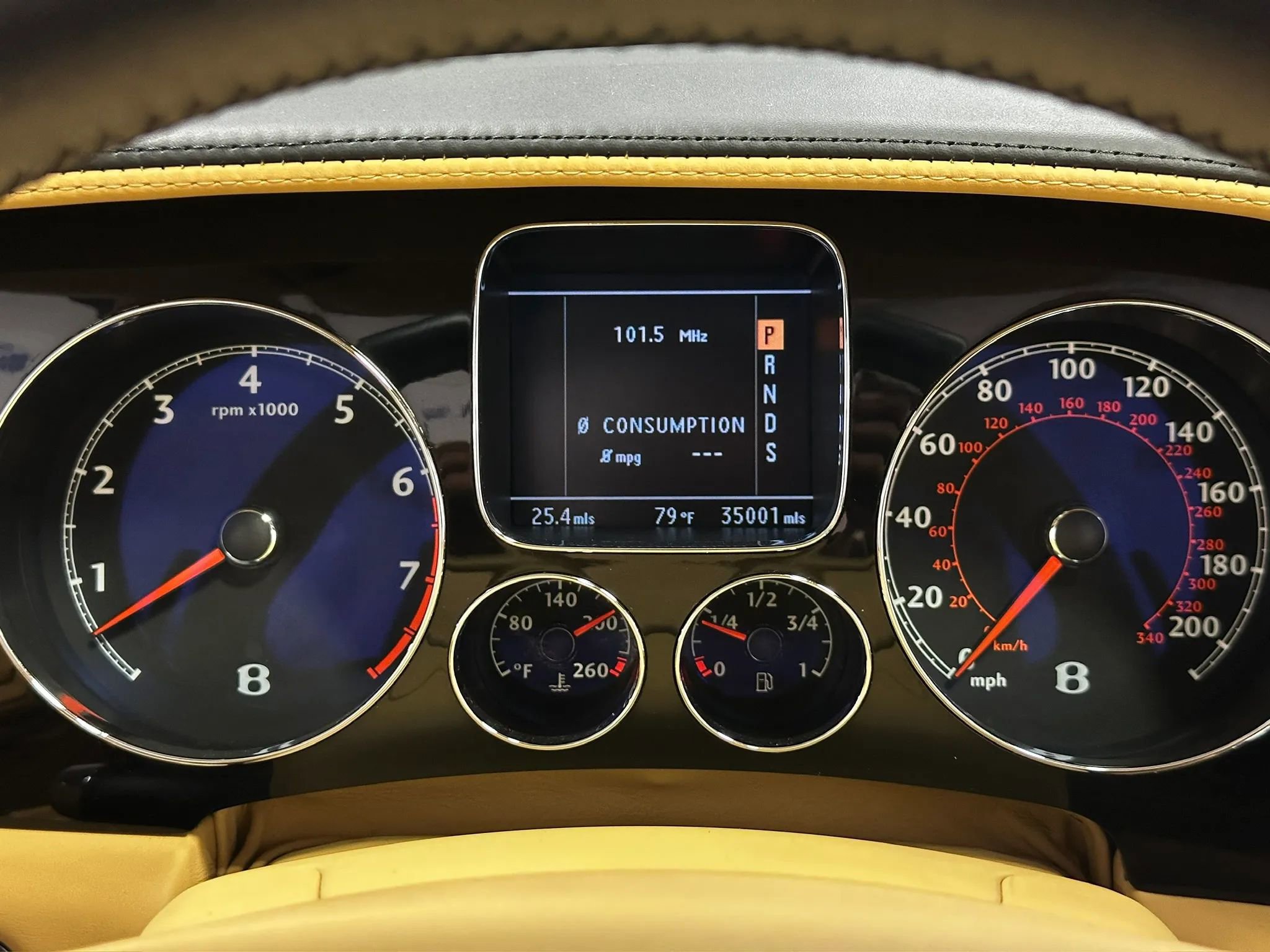 Used 2008 Bentley Continental GTC AWD/4WD image 25
