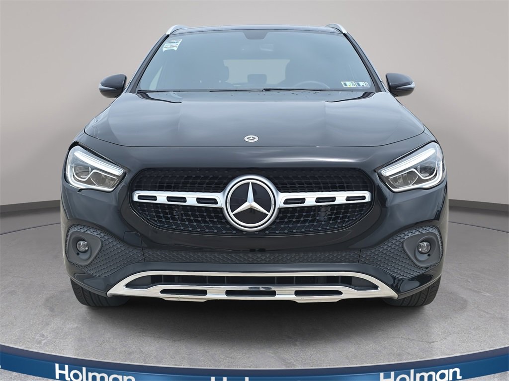 Used 2021 Mercedes-Benz GLA 250 4MATIC image 2