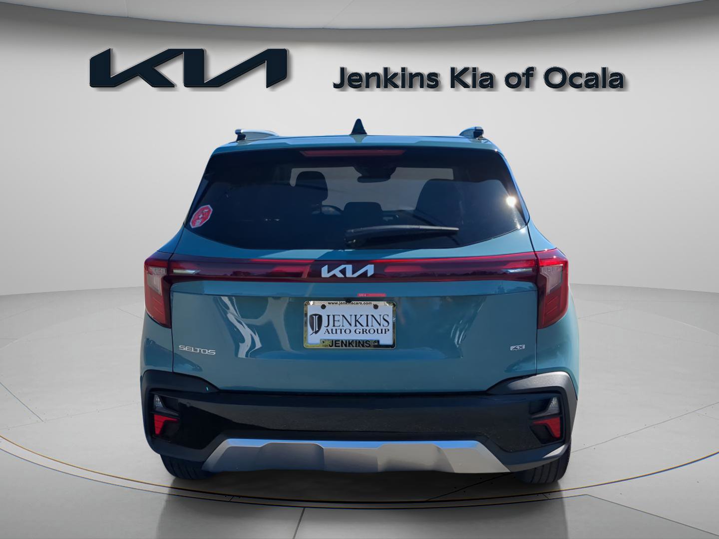 New 2026 Kia Seltos EX image 4