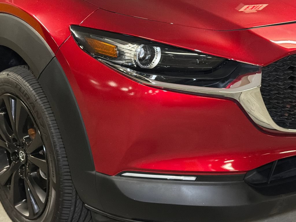 Used 2024 MAZDA CX-30 AWD 2.5 S w/ Select Sport Pkg image 8