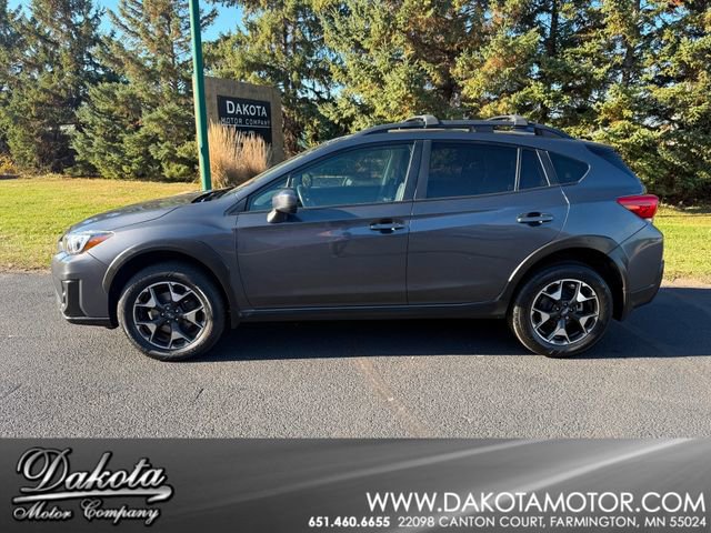 Used 2020 Subaru Crosstrek 2.0i Premium