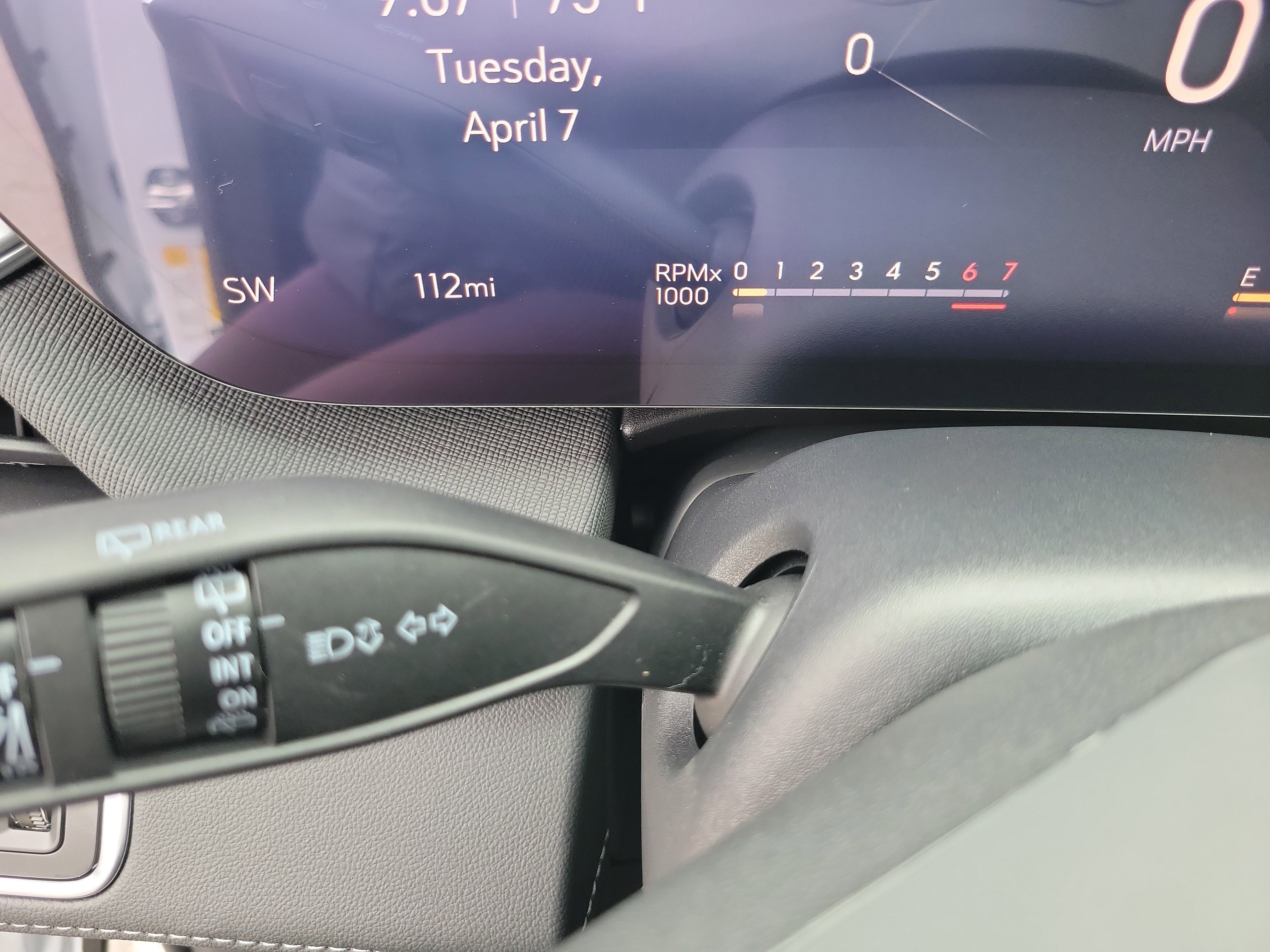 Used 2026 Buick Enclave Sport Touring FWD image 30