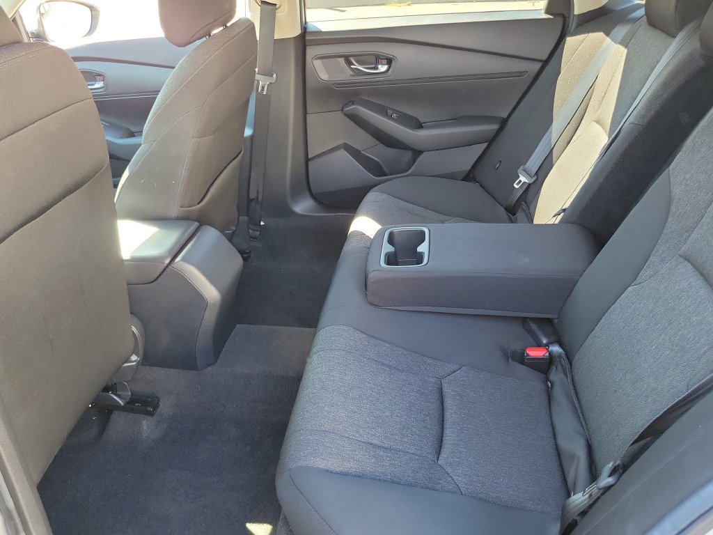 Certified 2024 Honda Accord LX image 12