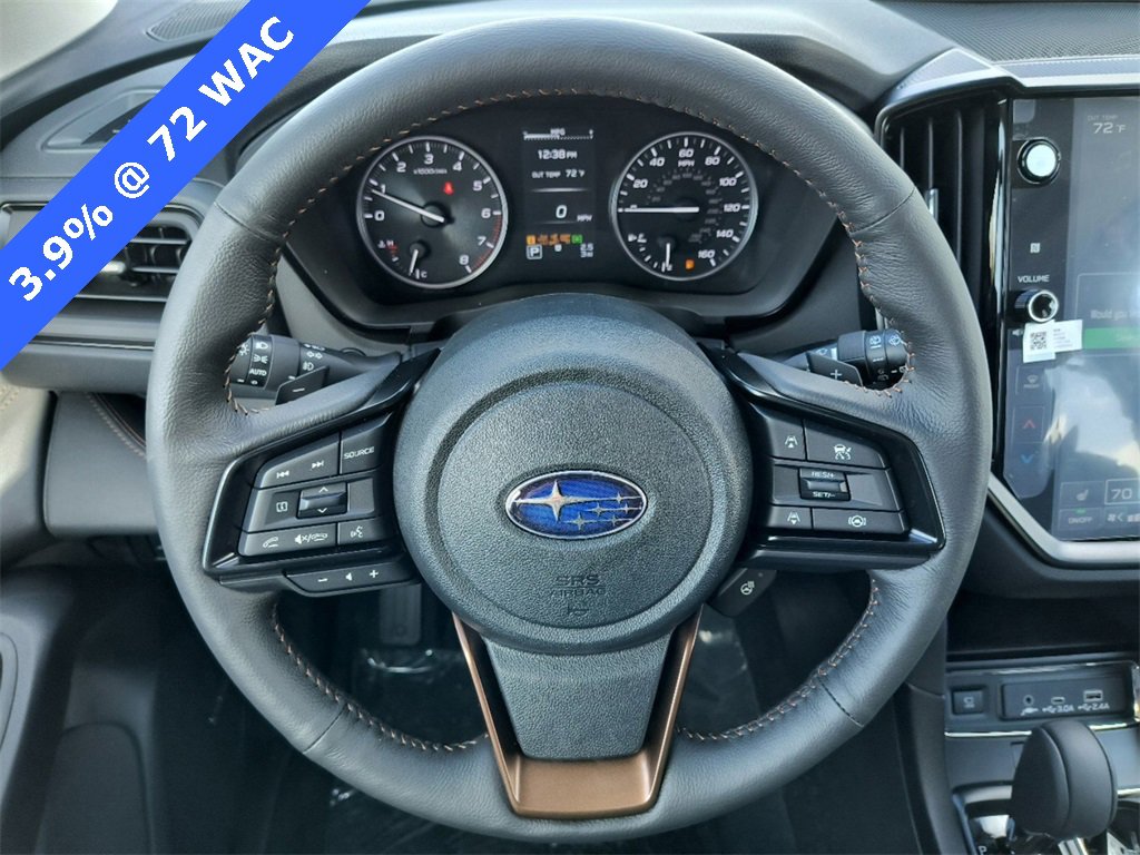 Used 2025 Subaru Ascent Bronze Edition image 8