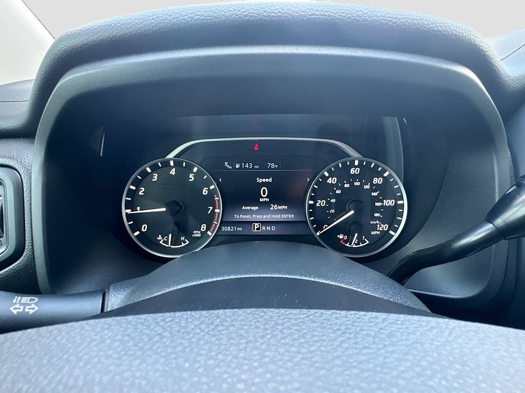 Certified 2024 Nissan Titan SV w/ SV Convenience Package RWD image 13