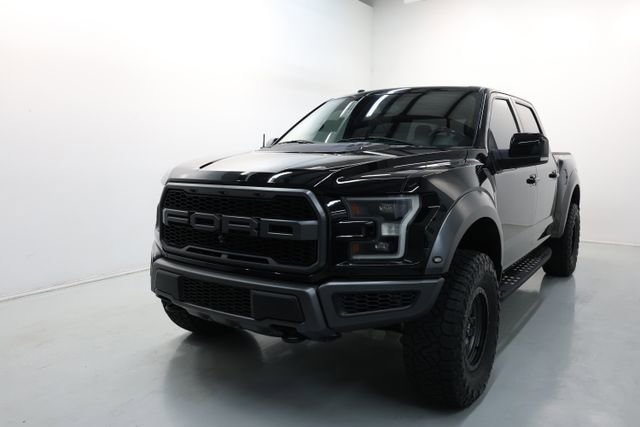 Used 2018 Ford F150 Raptor w/ Equipment Group 802A Luxury image 64