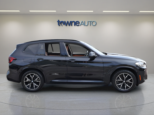 Used 2023 BMW X3 xDrive30i w/ M Sport Package AWD/4WD image 8