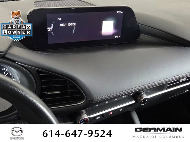 Certified 2023 MAZDA MAZDA3 s FWD image 26