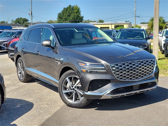 New 2026 Genesis GV80 2.5T Advanced video 1