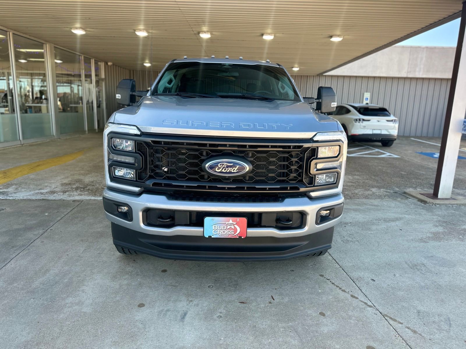 Used 2023 Ford F250 XL w/ STX Appearance Package image 12