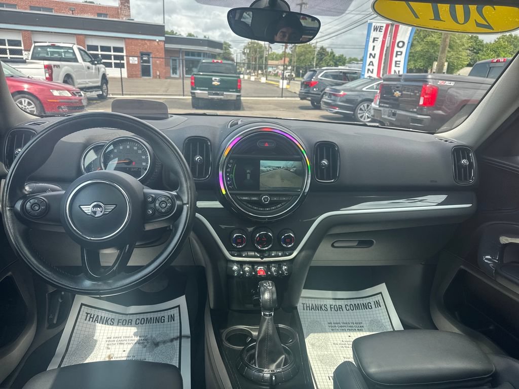 Used 2017 MINI Cooper Countryman S AWD/4WD image 12