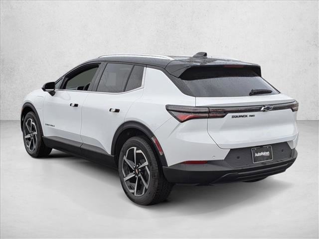 New 2026 Chevrolet Equinox EV LT AWD/4WD image 9