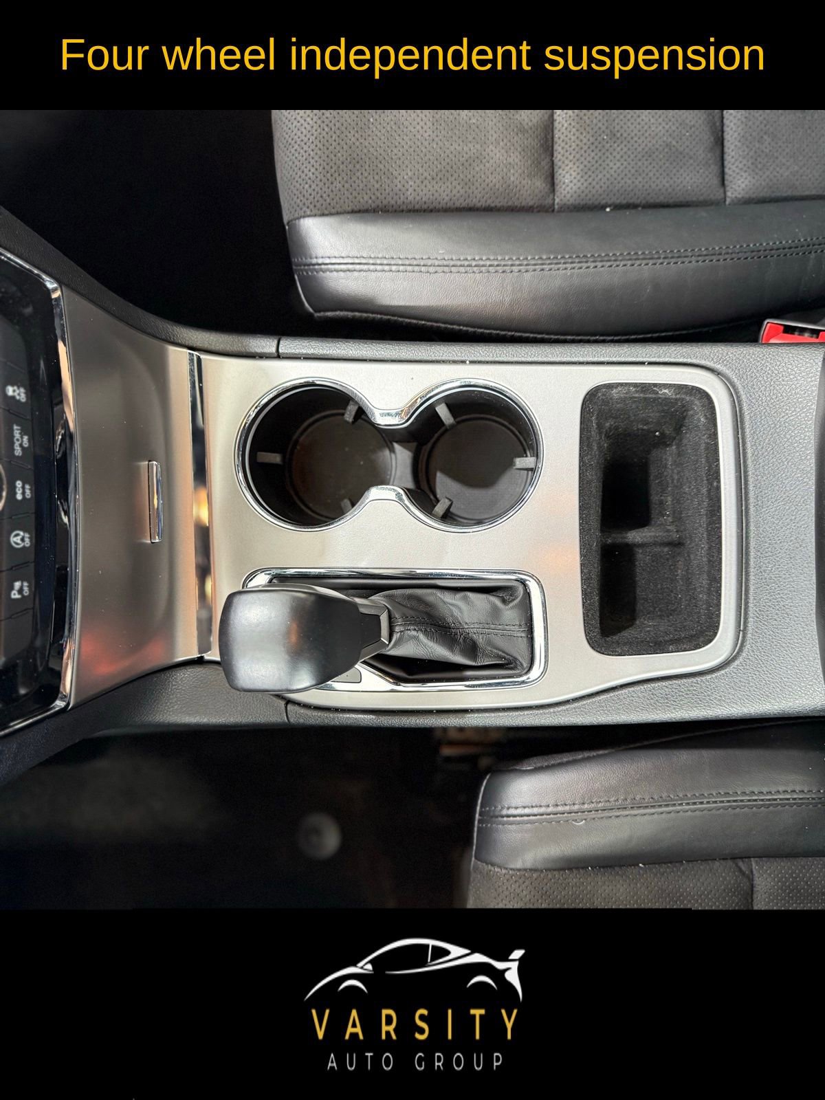 Used 2022 Jeep Grand Cherokee Laredo X image 25