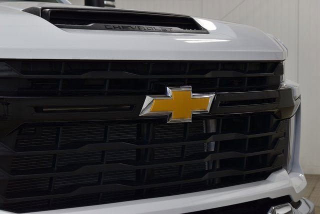 New 2025 Chevrolet Silverado 2500 W/T w/ WT Convenience Package AWD/4WD image 5