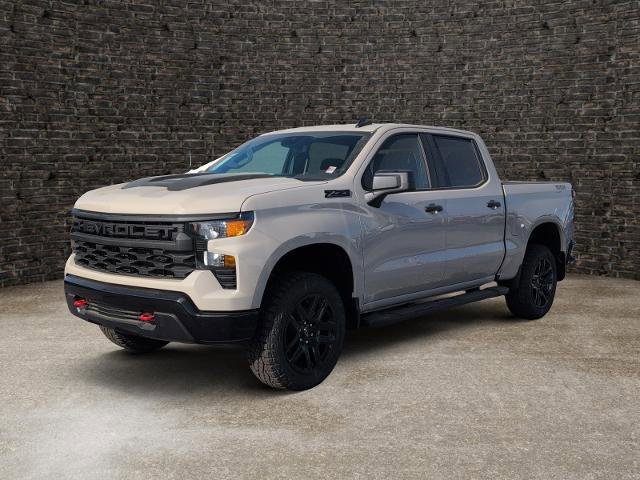 New 2026 Chevrolet Silverado 1500 Custom Trail Boss w/ LPO, Dark Essentials Package image 6