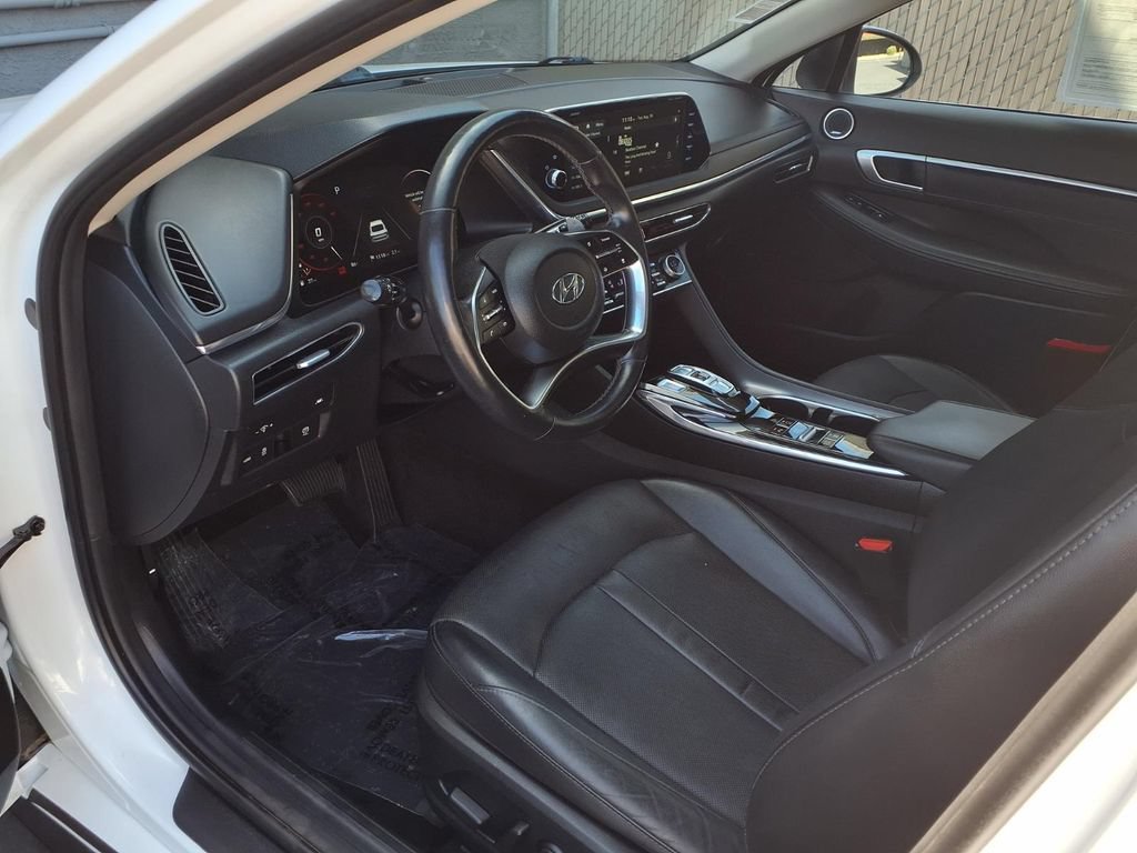 Used 2021 Hyundai Sonata Limited FWD image 17
