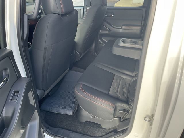 Certified 2024 Nissan Frontier PRO-4X image 13