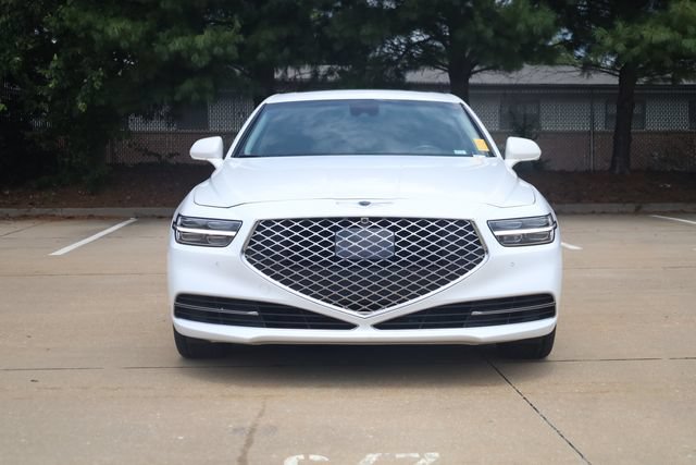 Used 2022 Genesis G90 5.0 Ultimate AWD/4WD image 3