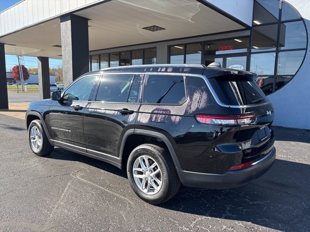 Used 2023 Jeep Grand Cherokee L Laredo w/ Luxury Tech Group I image 6