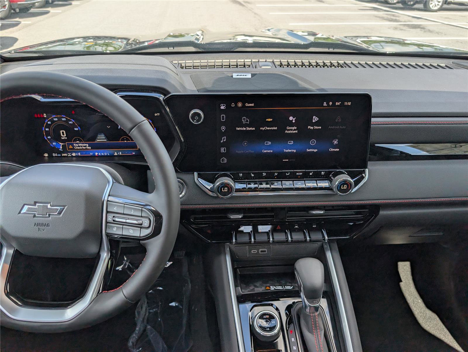 New 2026 Chevrolet Colorado Z71 w/ Technology Package AWD/4WD image 13