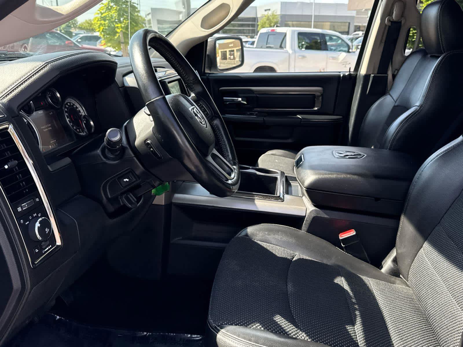 Used 2014 RAM 1500 Sport AWD/4WD image 28