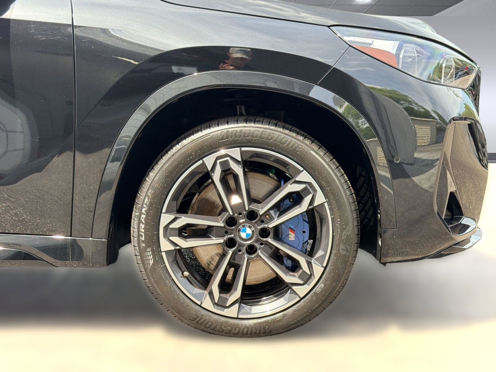Certified 2025 BMW X1 M35i AWD/4WD image 12