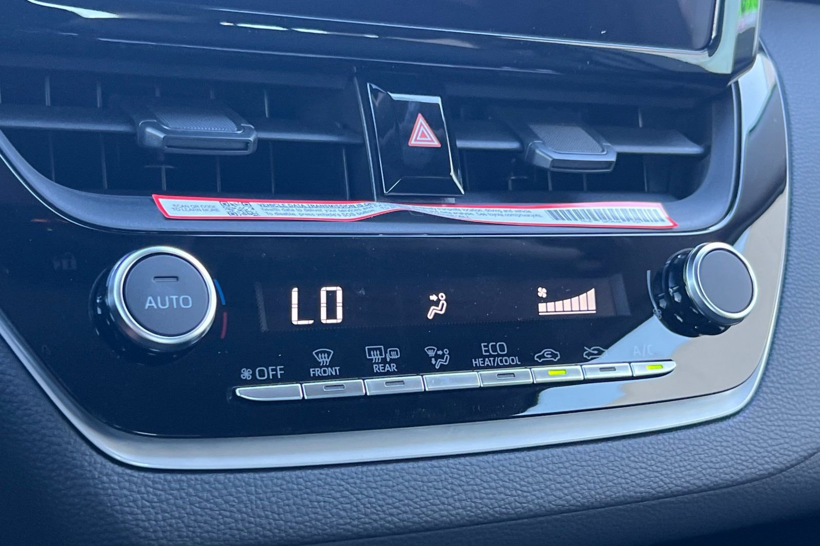 New 2026 Toyota Corolla LE image 22
