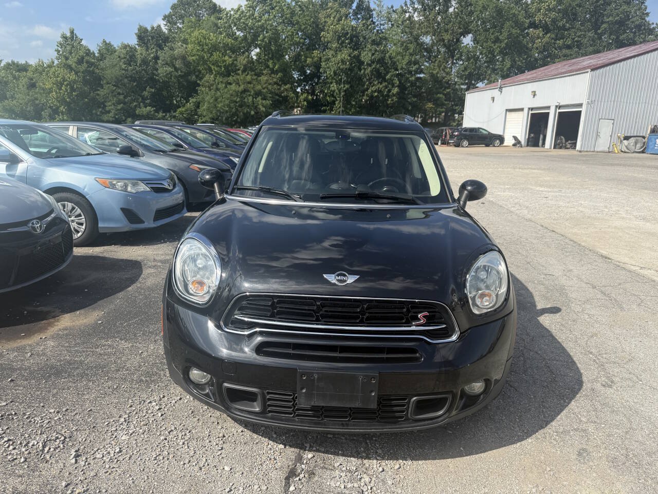 Used 2015 MINI Cooper Countryman S FWD image 4