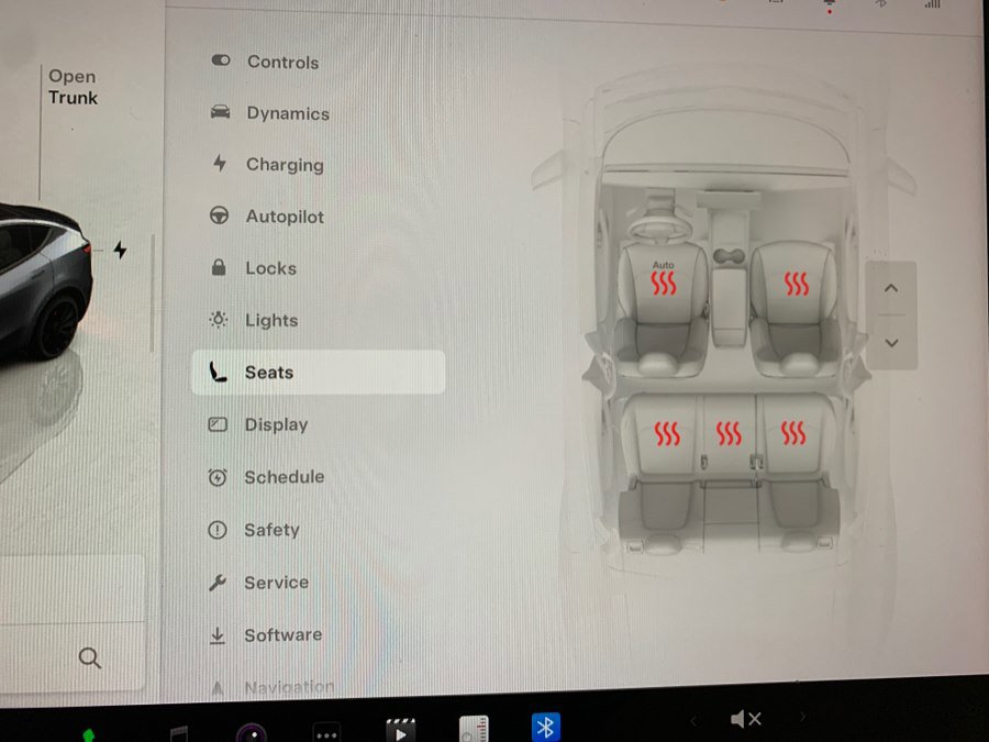 Used 2022 Tesla Model Y Performance image 29