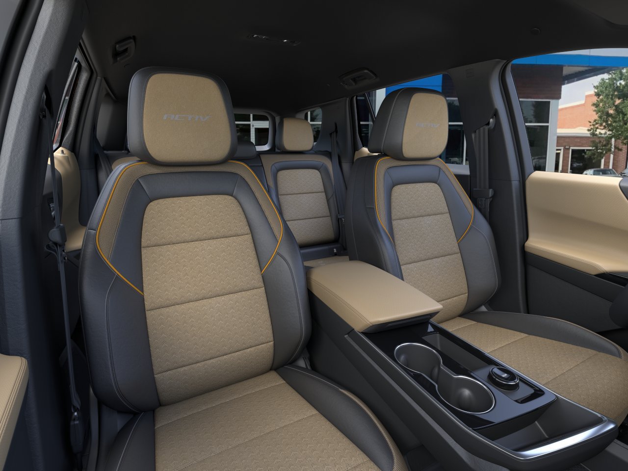New 2027 Chevrolet Equinox ACTIV AWD/4WD image 40