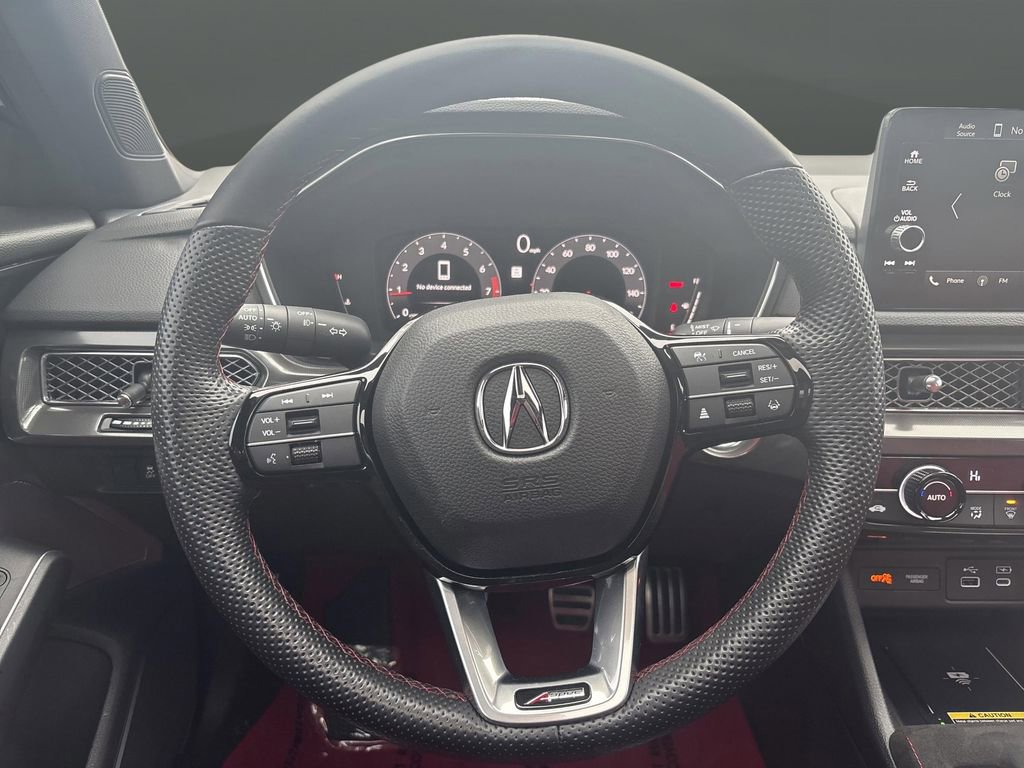 Used 2023 Acura Integra A-Spec image 16
