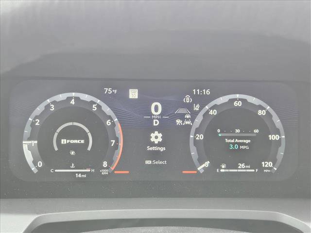 New 2025 Toyota Tacoma TRD Off-Road image 11