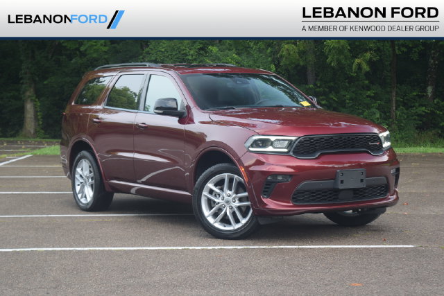 Used 2023 Dodge Durango GT