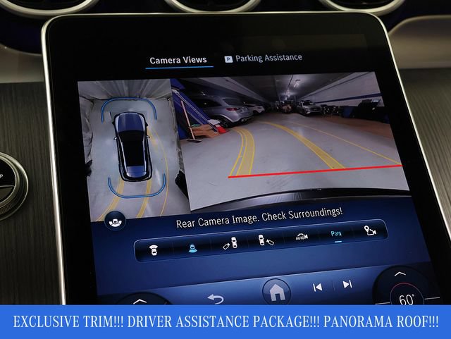 Certified 2024 Mercedes-Benz GLC 300 4MATIC image 19