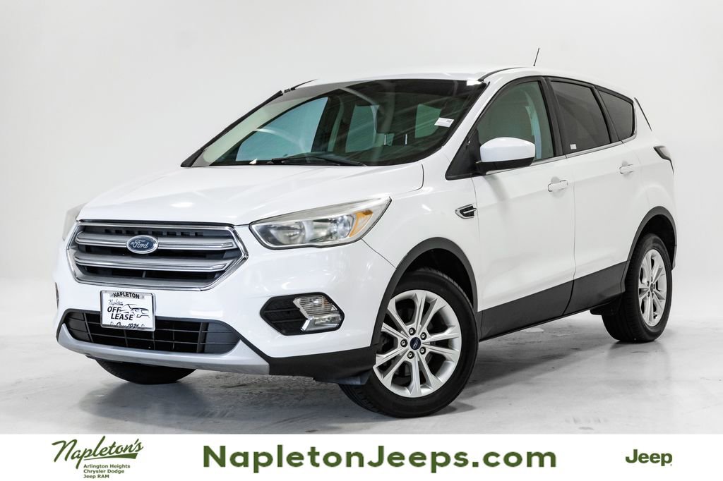 Used 2017 Ford Escape SE