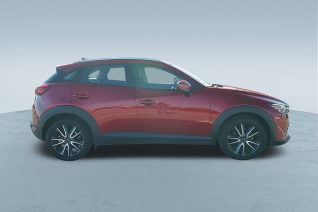 Used 2018 MAZDA CX-3 Touring image 9