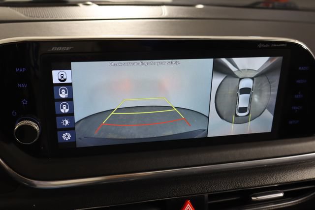 Used 2021 Hyundai Sonata Limited w/ Cargo Package FWD image 38