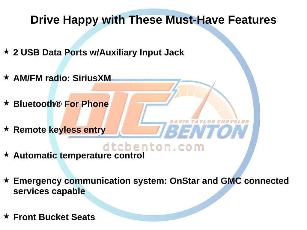 Used 2024 GMC Terrain SLE image 4