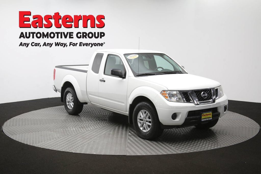 Used 2021 Nissan Frontier SV AWD/4WD image 48