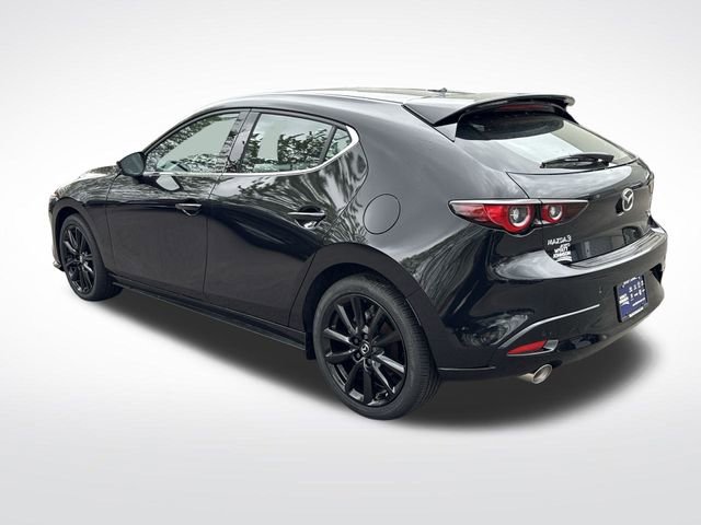 New 2025 MAZDA MAZDA3 Hatchback w/Premium Plus Pkg image 3