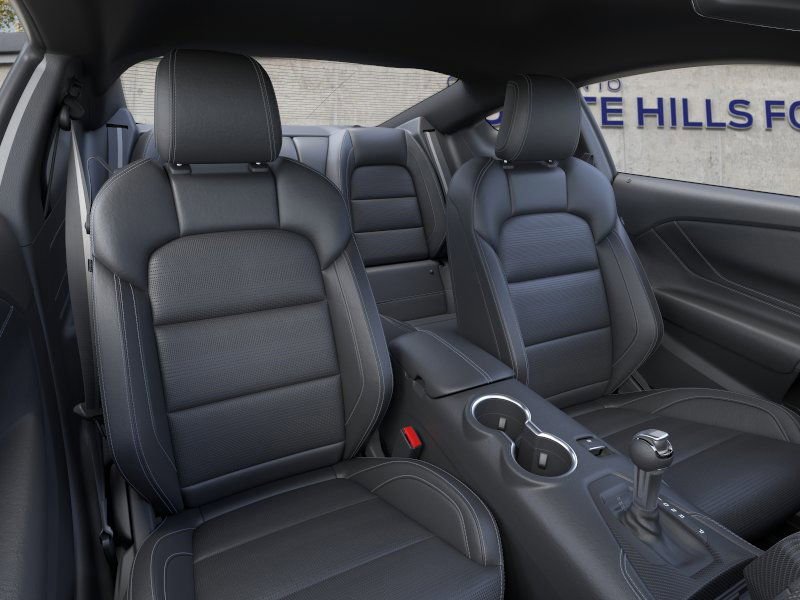 New 2025 Ford Mustang Premium image 10