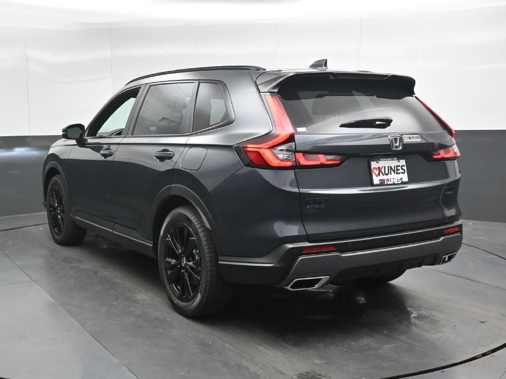 New 2027 Honda CR-V Sport Touring image 8