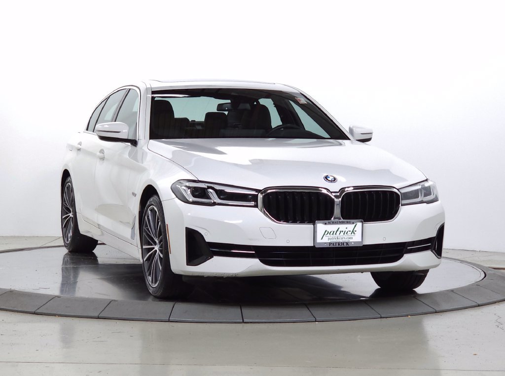Used 2023 BMW 530e xDrive w/ Premium Package