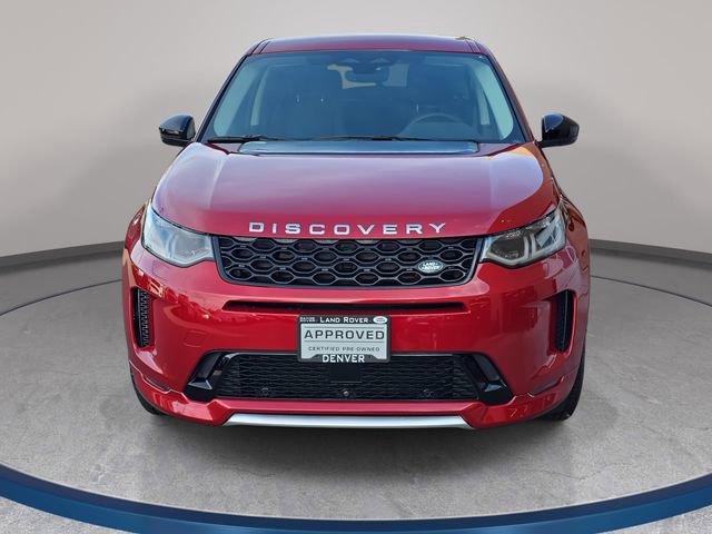 Certified 2025 Land Rover Discovery Sport S image 3